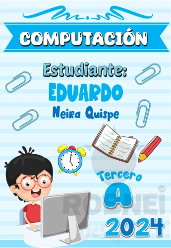 Computacion Celeste Caratula